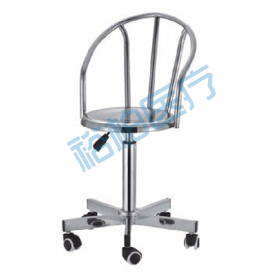 不锈钢靠背椅 QY-660